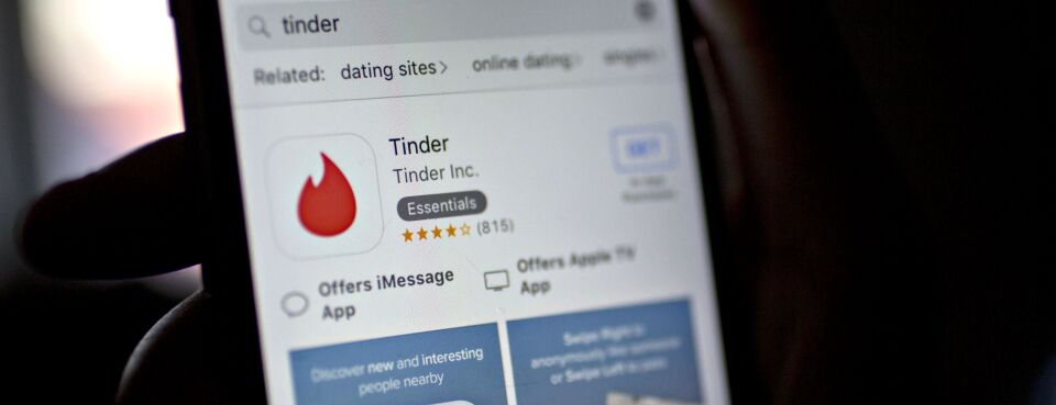 Tinder free trial